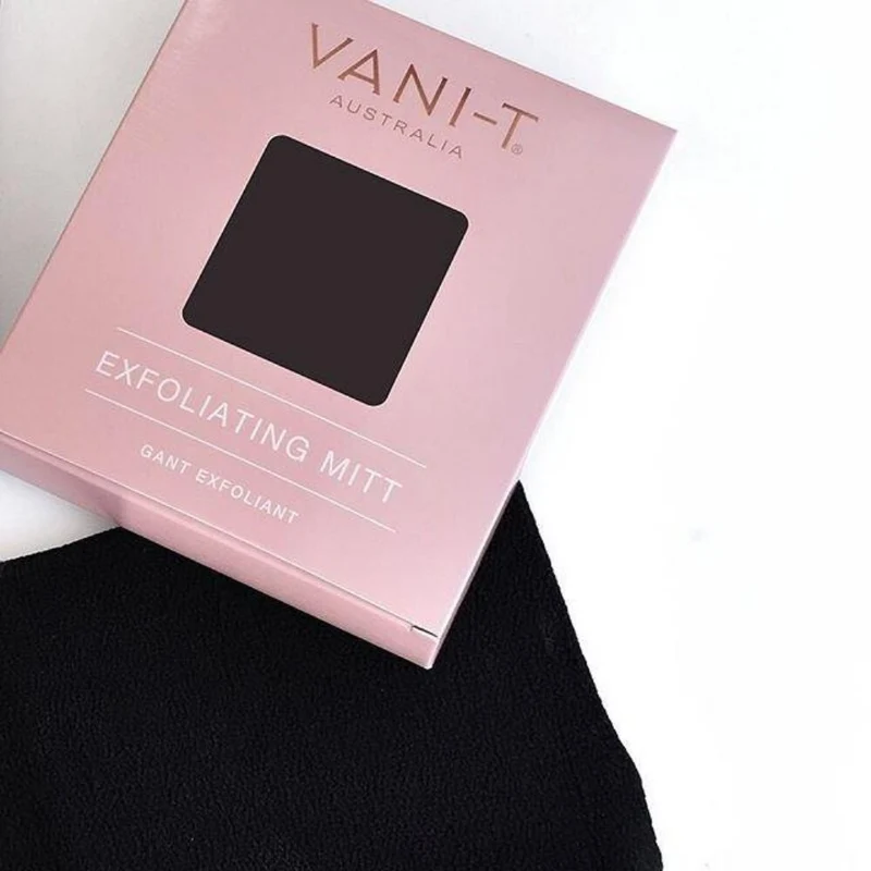 VANI-T Exfoliating Mitt Tan Remover