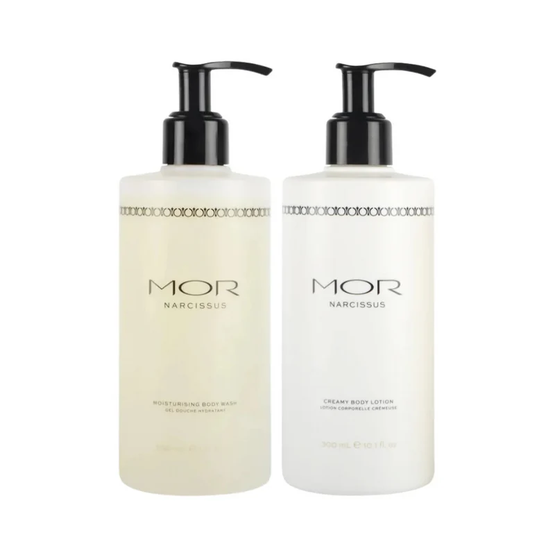 MOR Narcissus Moisturising Body Lotion 300ml