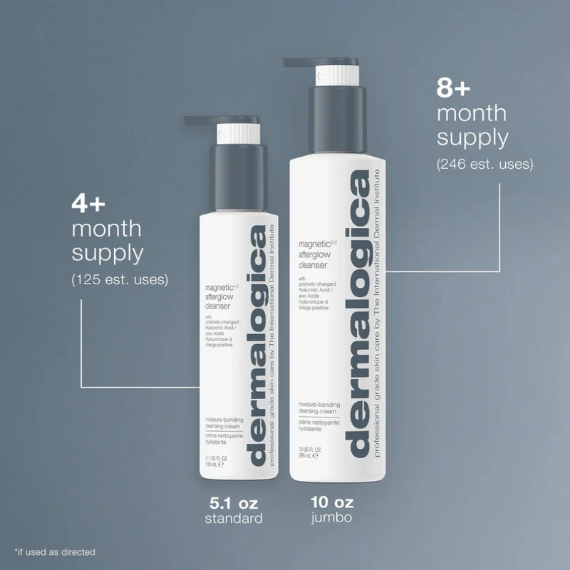Dermalogica Magnetic[+] Afterglow Cleanser