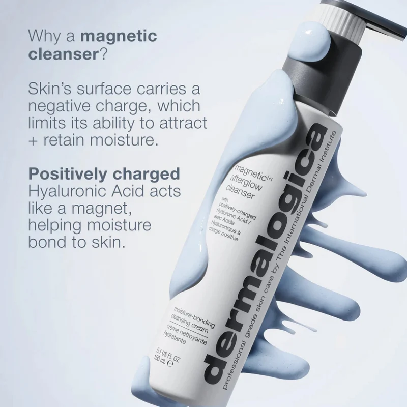 Dermalogica Magnetic[+] Afterglow Cleanser