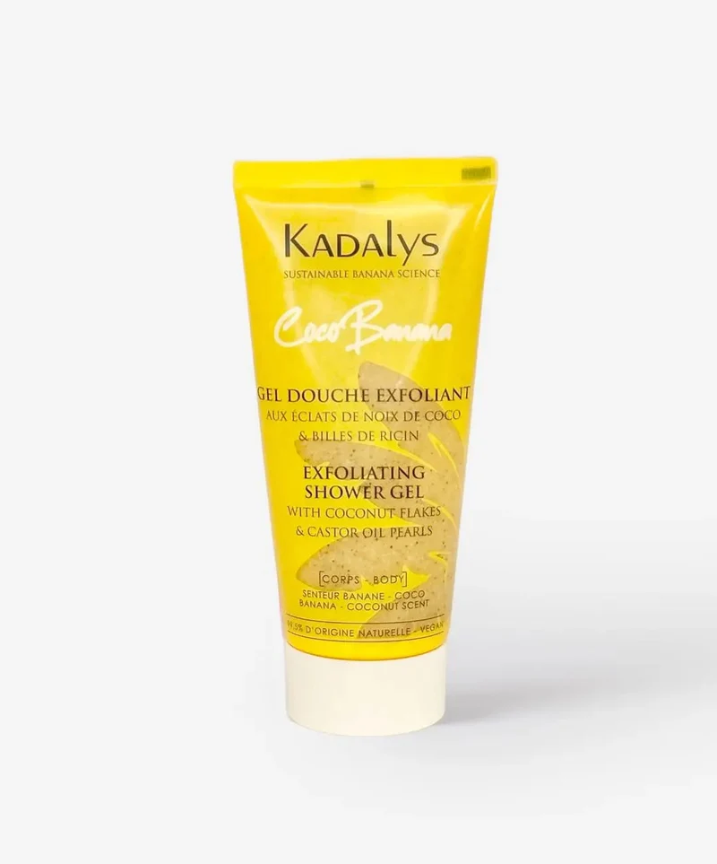 Gel Douche Exfoliant