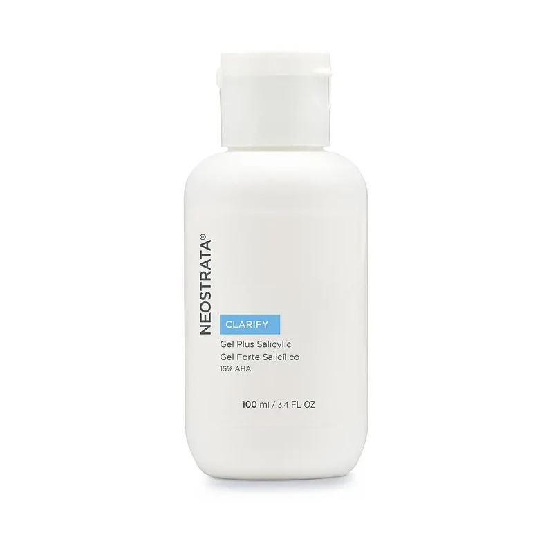 Neostrata Salicylic Gel Forte, gel exfoliant pour le visage à l'acide salicylique et 15% AHA 100ml