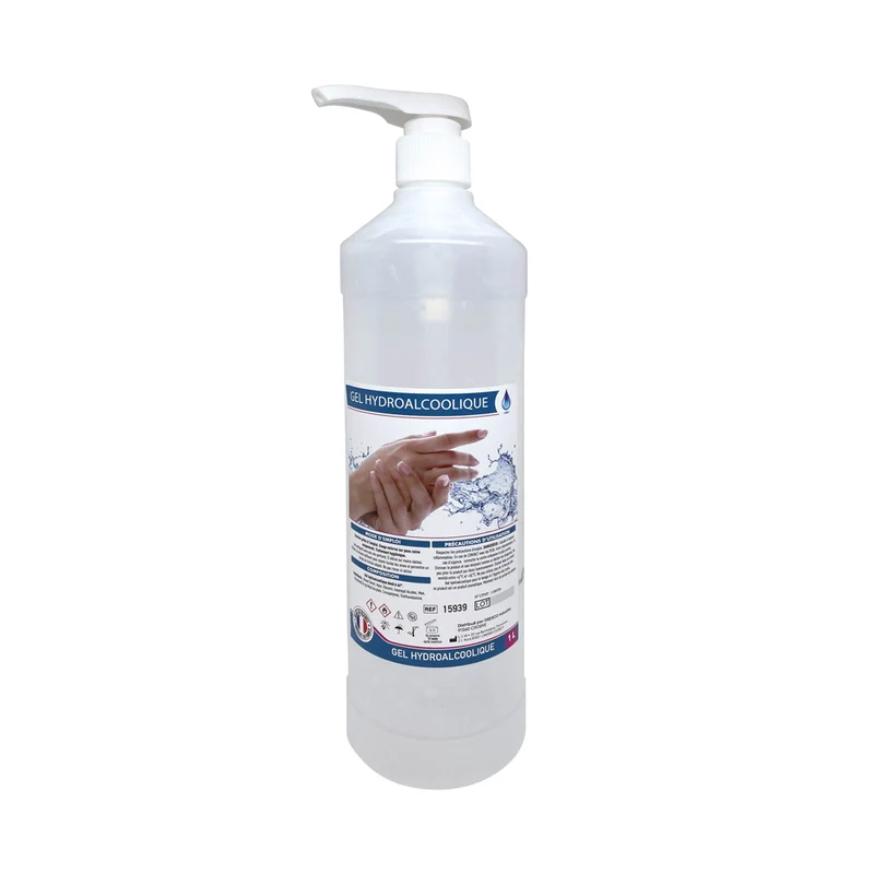 Gel Hydroalcoolique 1 Litre