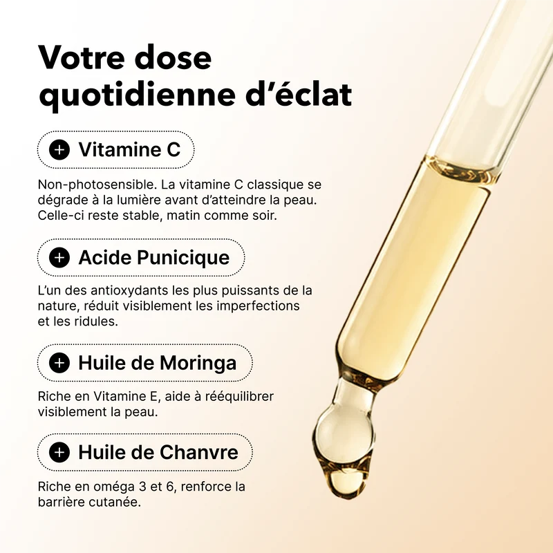 VITAMIN C SÉRUM-EN-HUILE