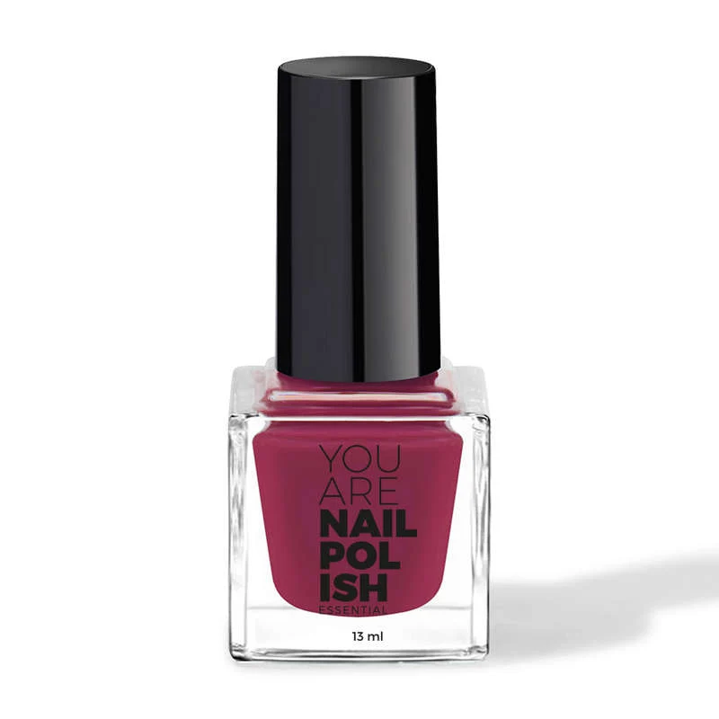 You are Cosmetics | Vernis à ongles Cherry