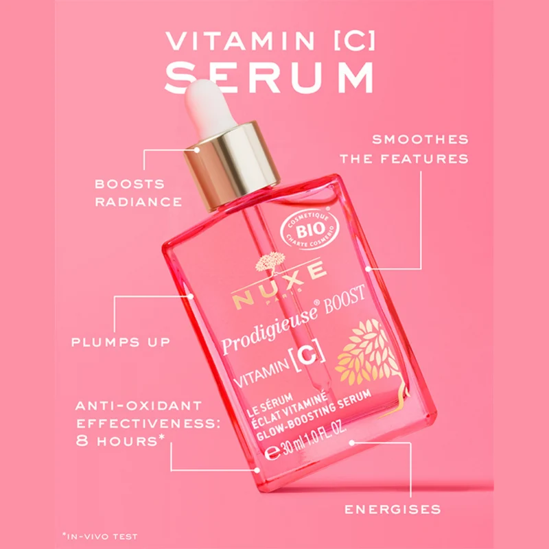 Nuxe Prodigieuse Boost Glow Boosting Serum 30ml