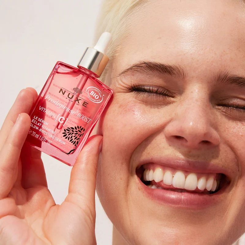 Nuxe Prodigieuse Boost Glow Boosting Serum 30ml