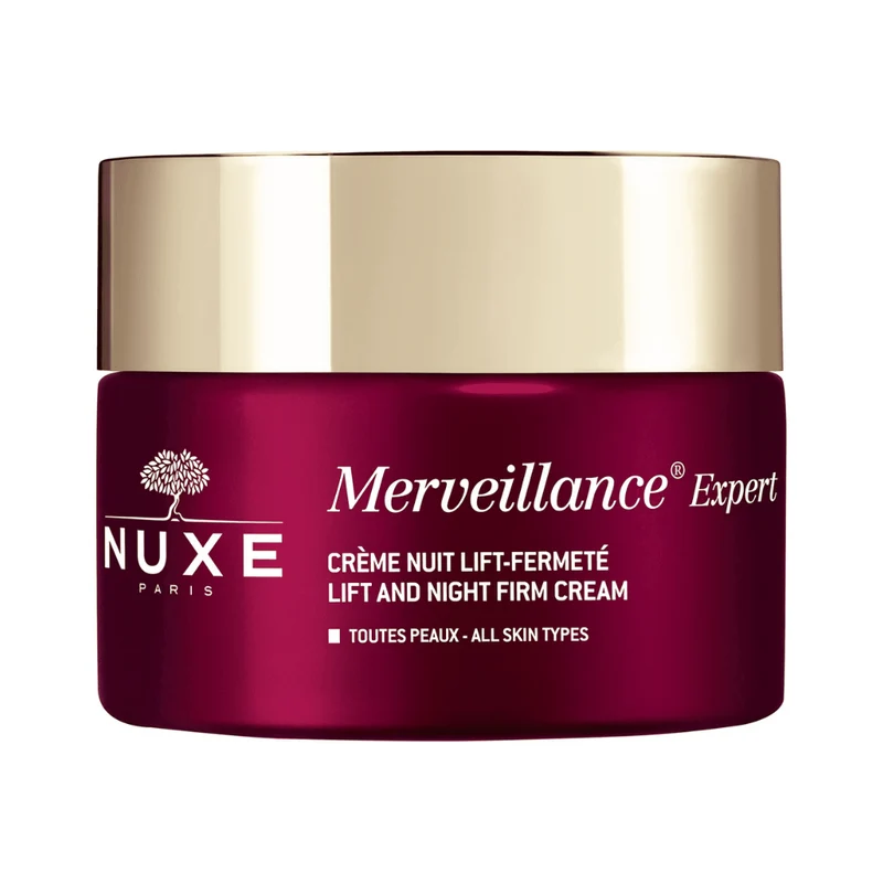 Nuxe Merveillance Lift Concentrated Night Cream 50ml TESTER
