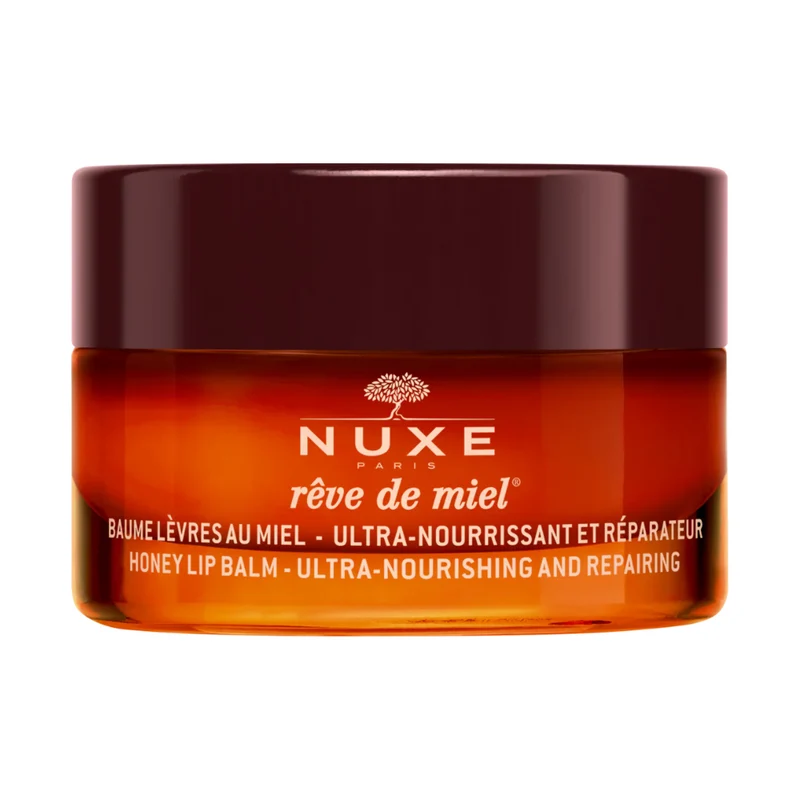 Nuxe Reve de Miel Ultra Nourishing Lip Balm 15g