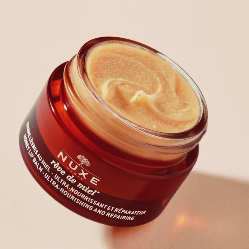 Nuxe Reve de Miel Ultra Nourishing Lip Balm 15g