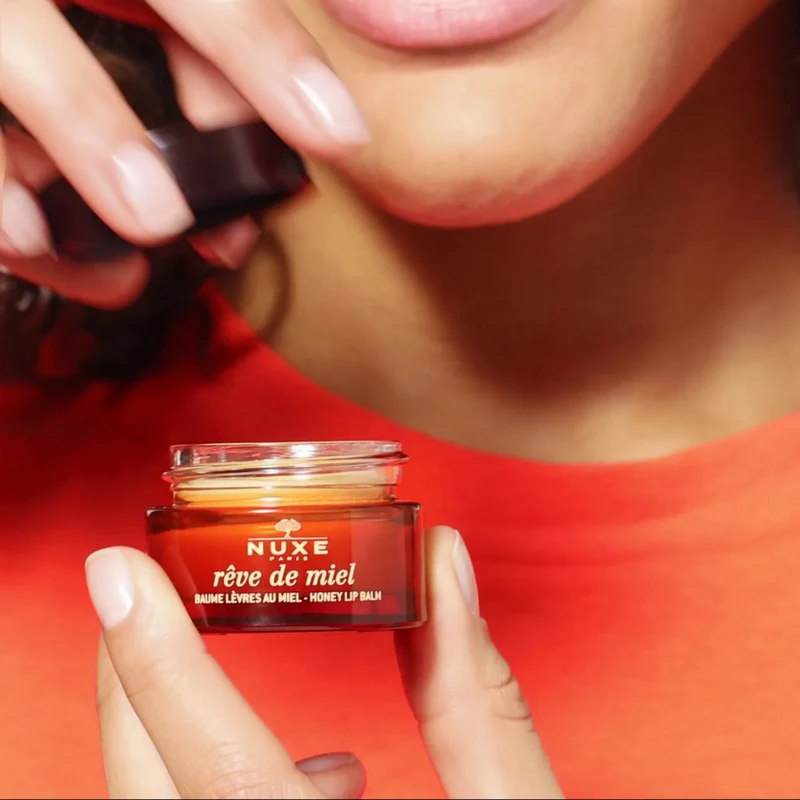 Nuxe Reve de Miel Ultra Nourishing Lip Balm 15g