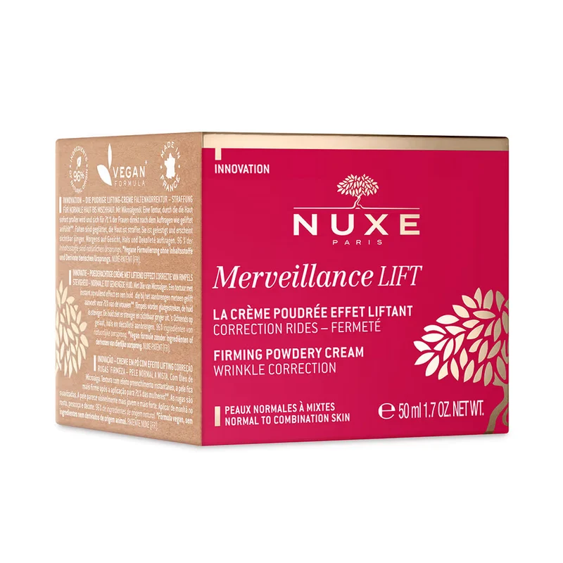 Nuxe Merveillance Lift Firming Powdery Cream 50ml