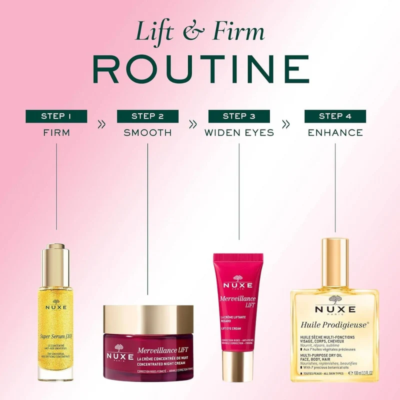 Nuxe Merveillance Lift Firming Powdery Cream 50ml