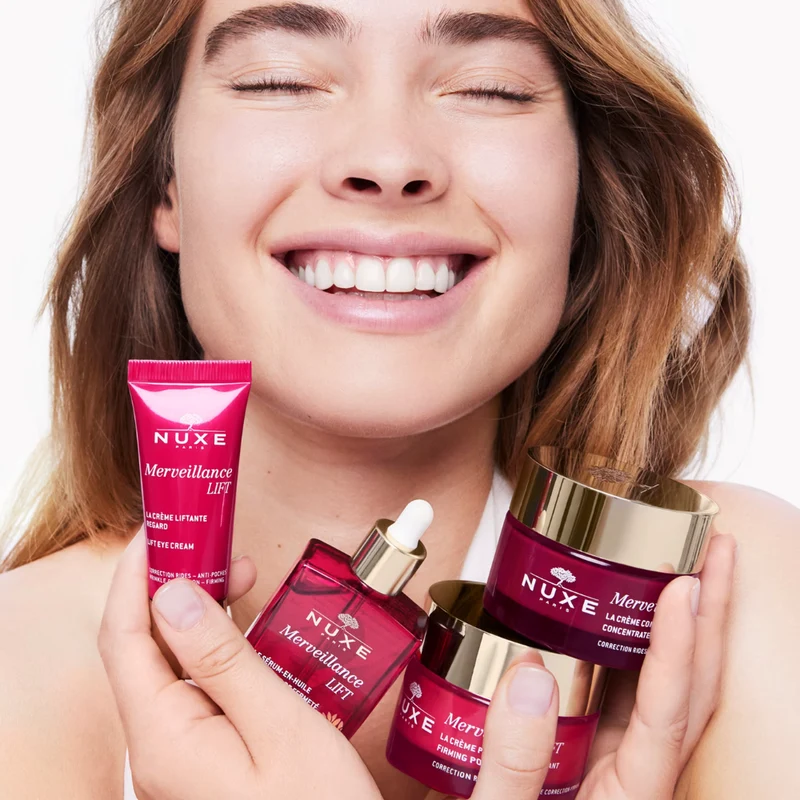 Nuxe Merveillance Lift Firming Powdery Cream 50ml