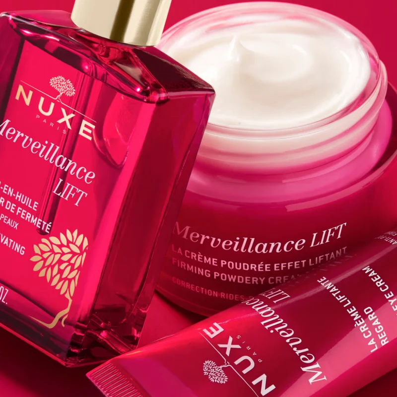 Nuxe Merveillance Lift Firming Powdery Cream 50ml