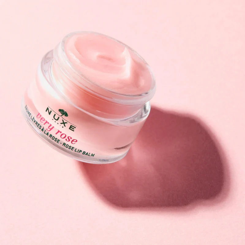 Nuxe Very Rose Hydrating Lip Balm 15g TESTER