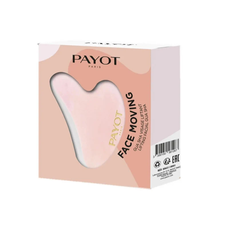 Payot Face Moving Pink Quartz Gua Sha