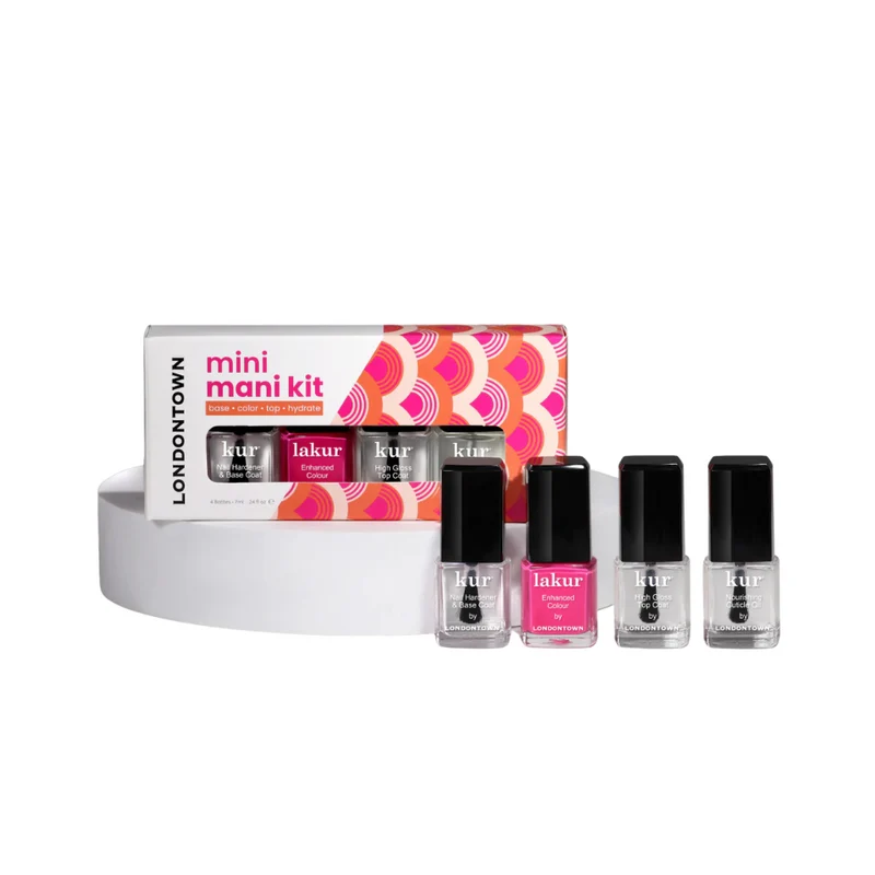 Londontown Mini Mani Kit - Mother's Day Set (Limited Edition)