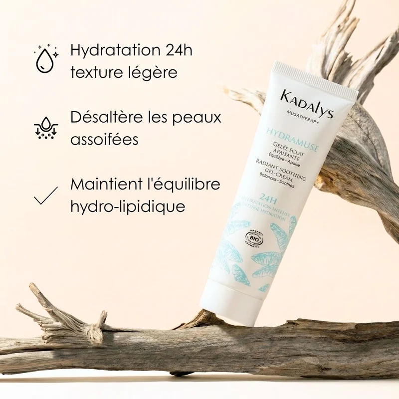 Gelée Éclat Apaisante