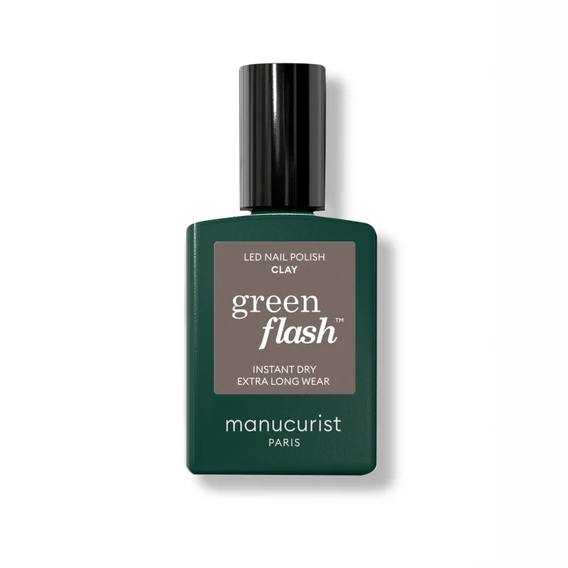 Manucurist • GREEN FLASH - Vernis #Clay