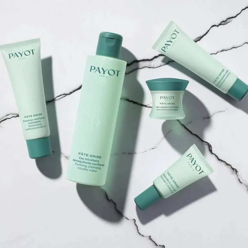 Payot Pate Grise Purifying Cleansing Micellar Water 10ml
