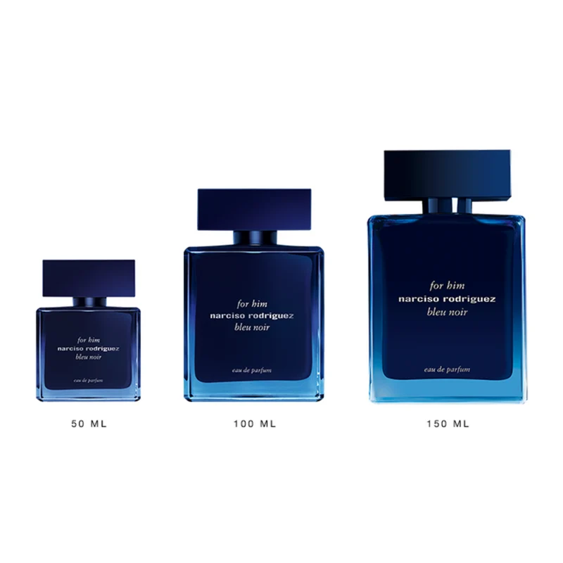 Narciso Rodriguez For Him Bleu Noir EDP