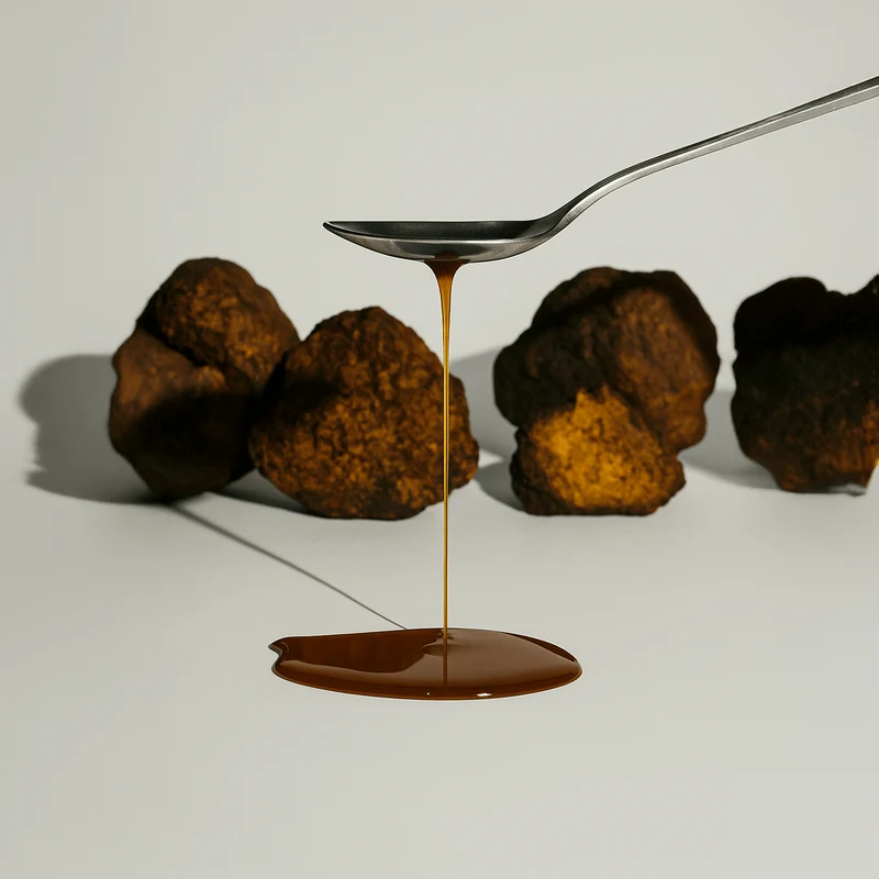 Extrait Chaga Bio