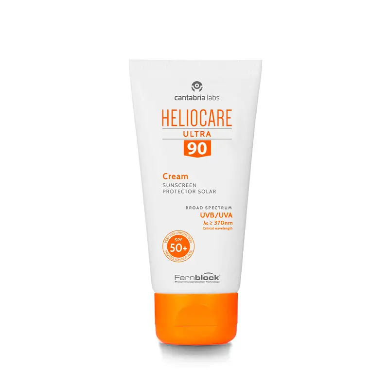 Heliocare Ultra 90 Crème Spf 50+, 50 Ml