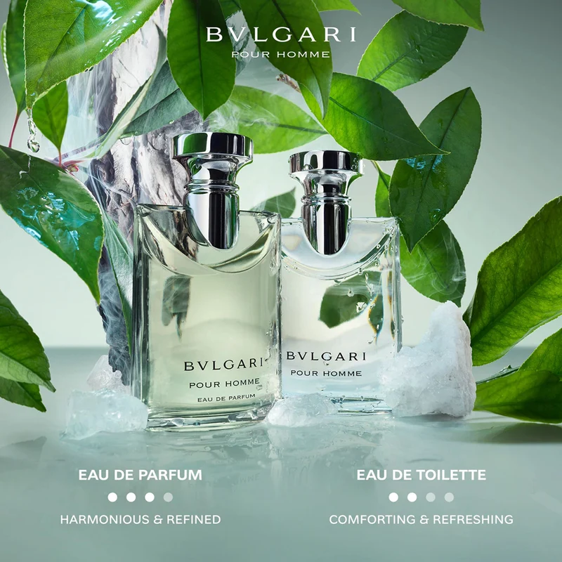 Bvlgari Pour Homme EDP