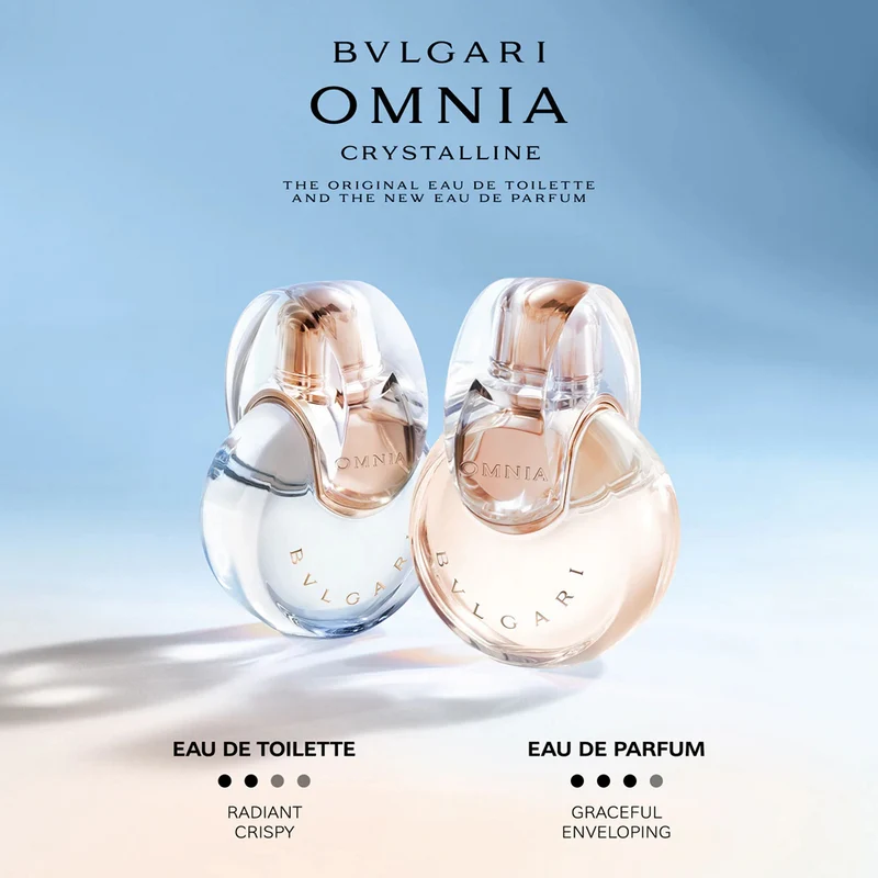 Bvlgari Omnia Crystalline EDT