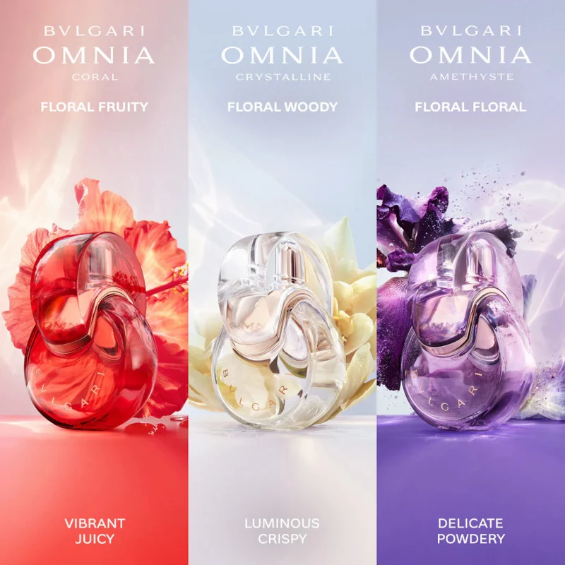 Bvlgari Omnia Crystalline EDT