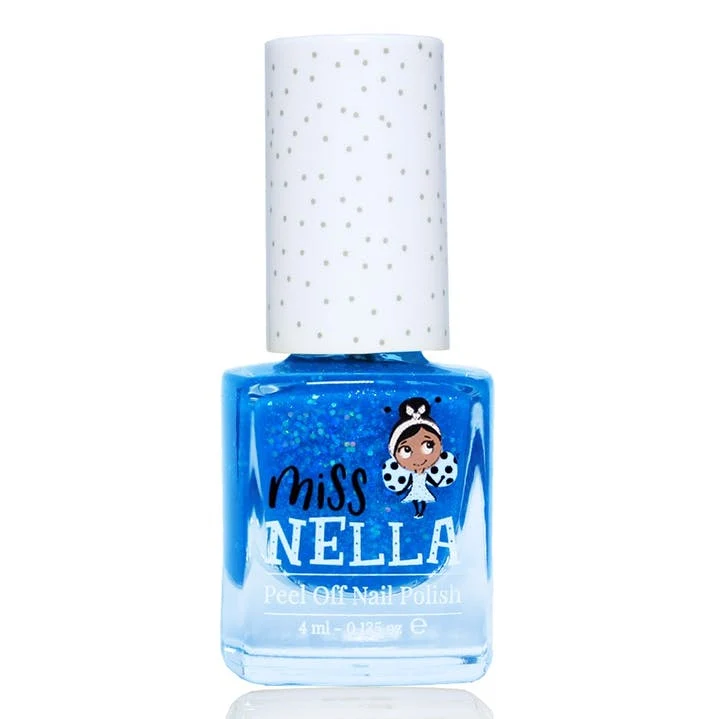 Miss Nella | Vernis à ongles enfant peel off "Under the Sea"- 4 ml