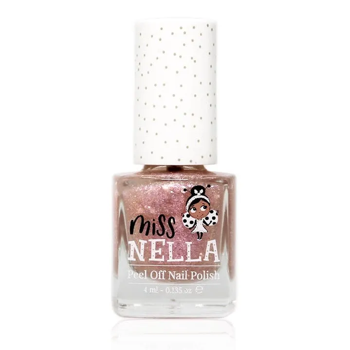 Miss Nella | Vernis à ongles enfant peel off "Abracadabra"- 4 ml