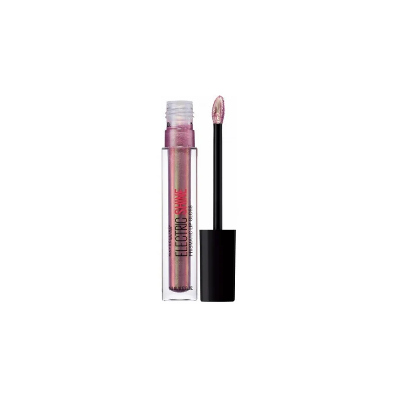 Gemey Maybelline | Gloss Electric Shine n°155 Moonlit Metal