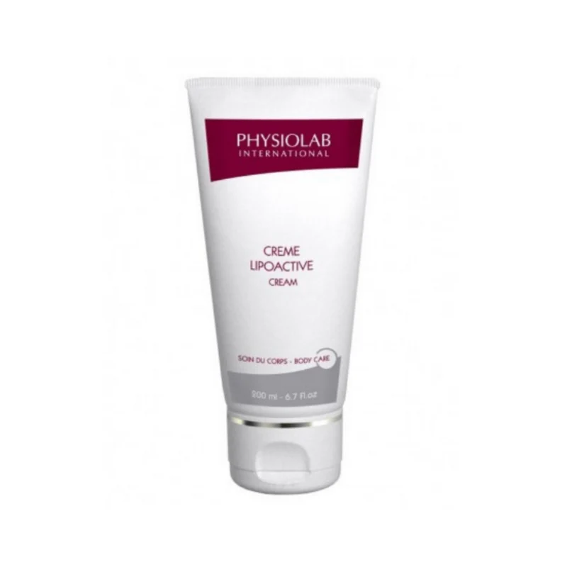 Crème fermeté lipoactive