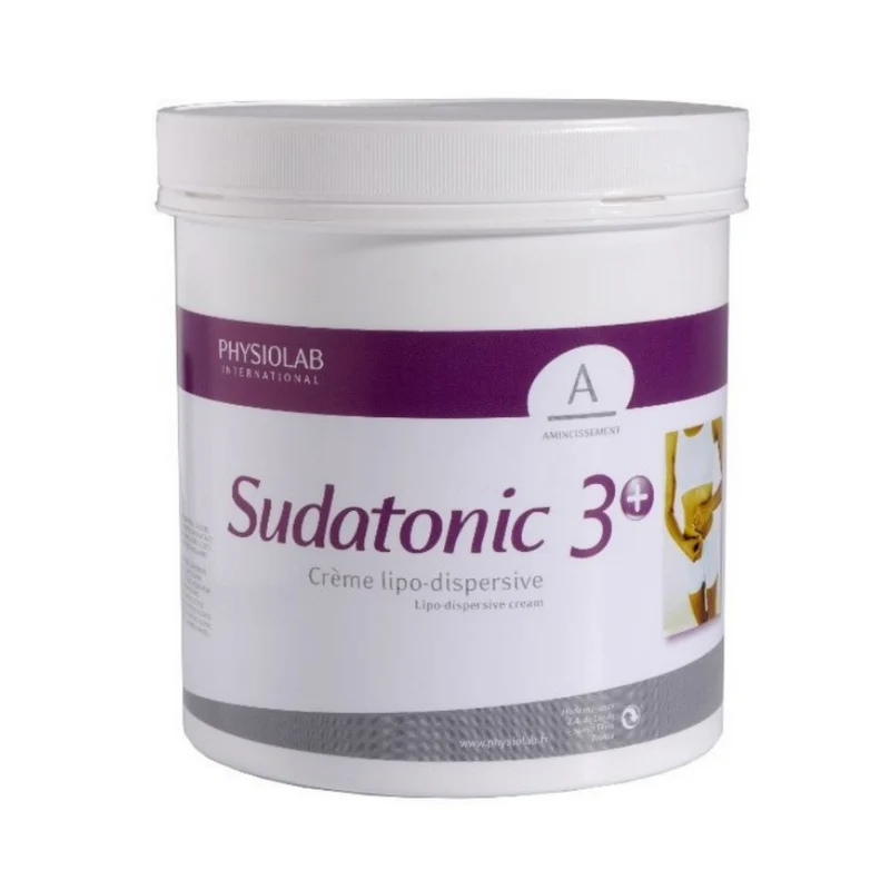Sudatonic +3 - modelage