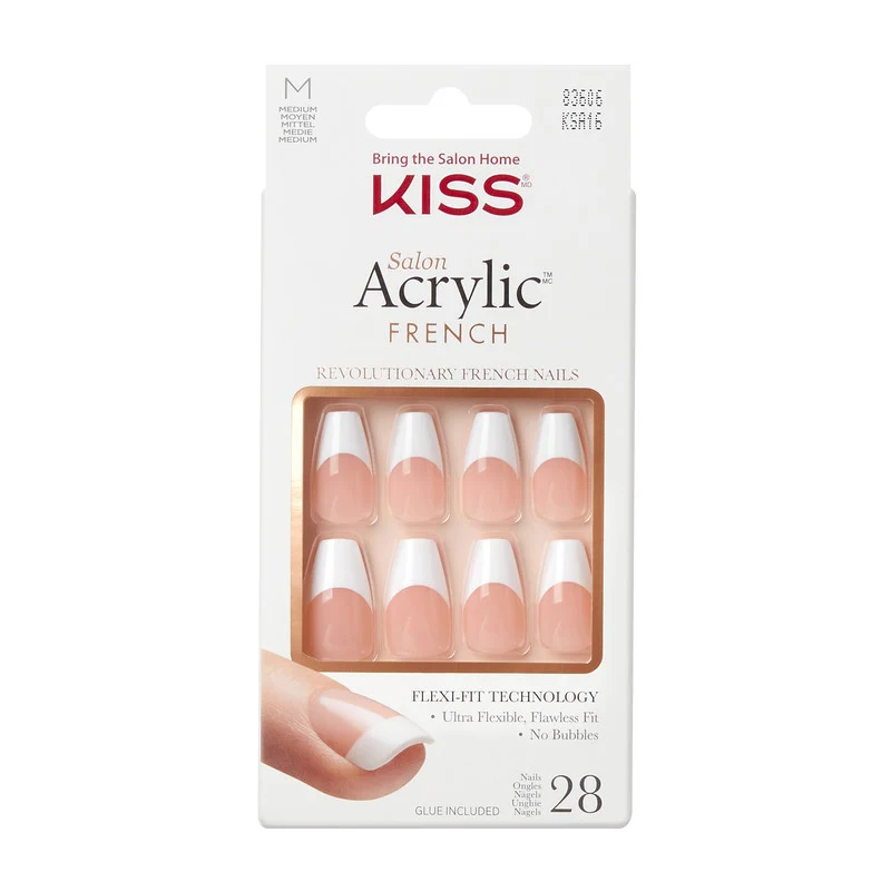 Kiss Products | French Nails - Je T'aime