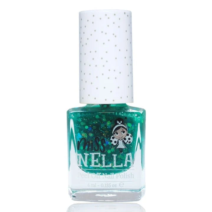 Miss Nella | Vernis à ongles enfant peel off "Field Trips"- 4 ml