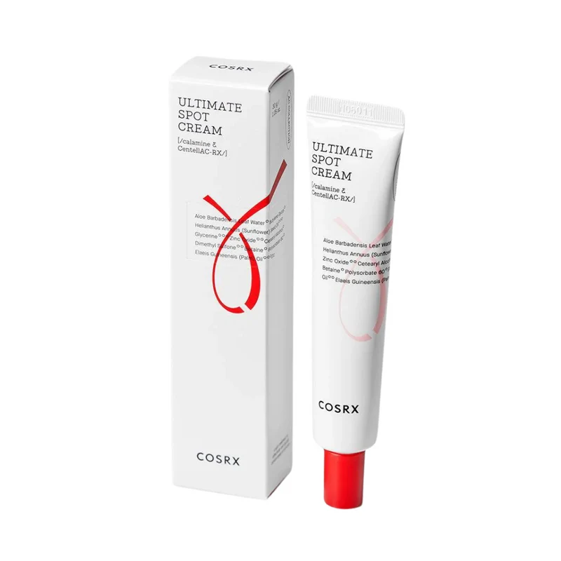 COSRX AC Collection Ultimate Spot Cream 30g