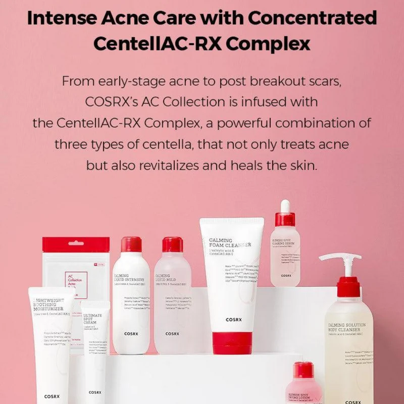 COSRX AC Collection Ultimate Spot Cream 30g