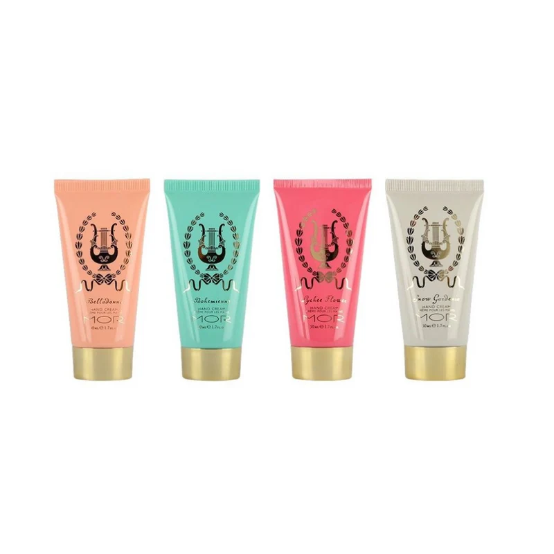 MOR Little Luxuries Hand Cream Quartet
