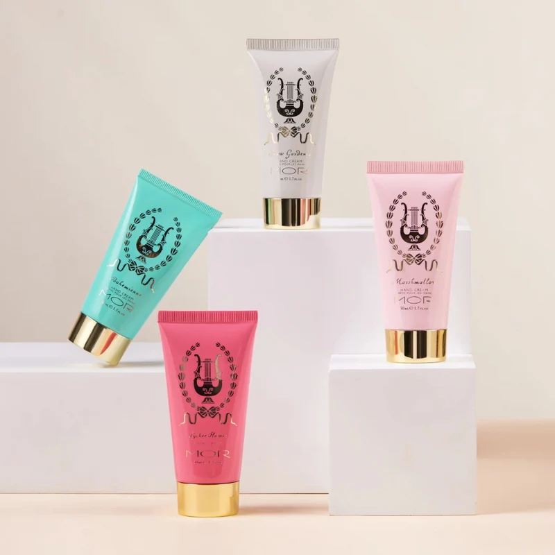 MOR Little Luxuries Hand Cream Quartet