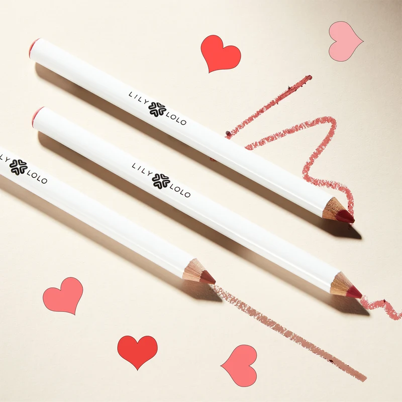 Lily Lolo • Natural Lip Pencil / Crayon à Lèvres Naturel