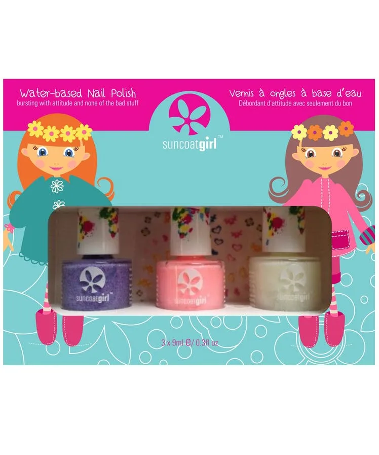 SuncoatGirl | Kit Vernis Pretty Me