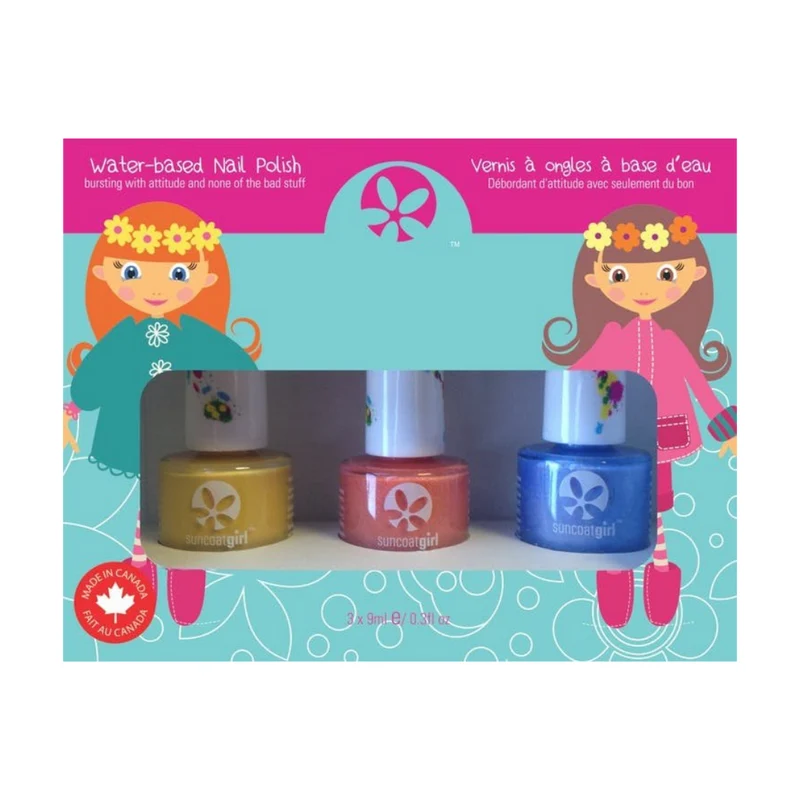 SuncoatGirl | Kit Vernis Egg-Spiration