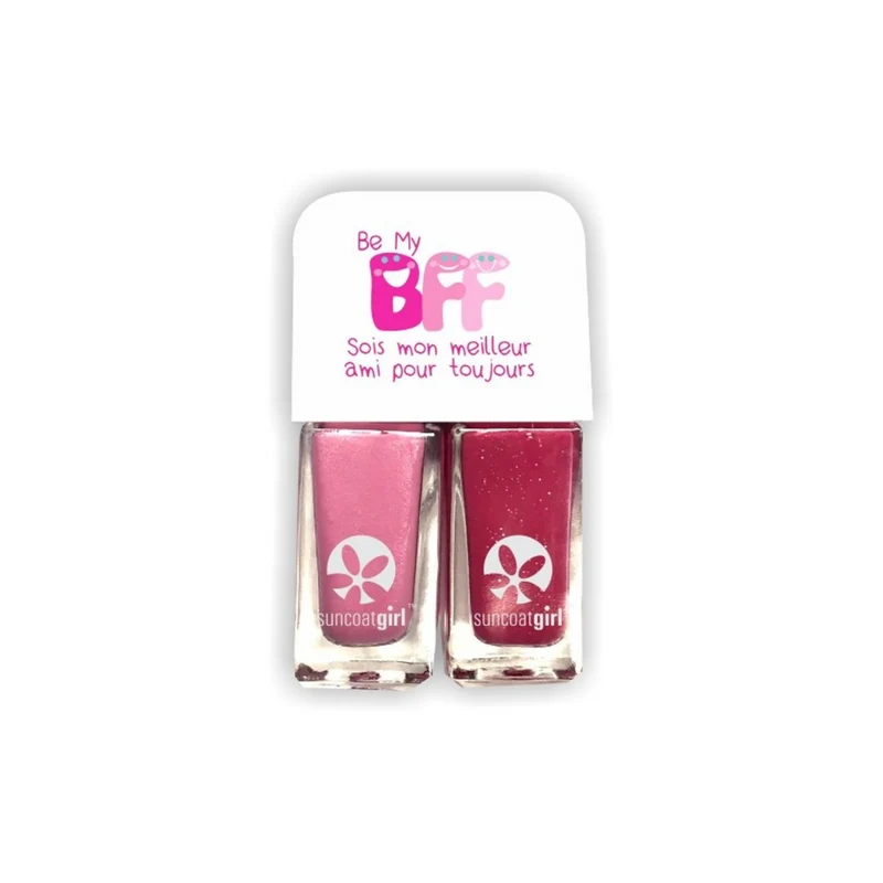 SuncoatGirl | BFF Duo vernis Beauties