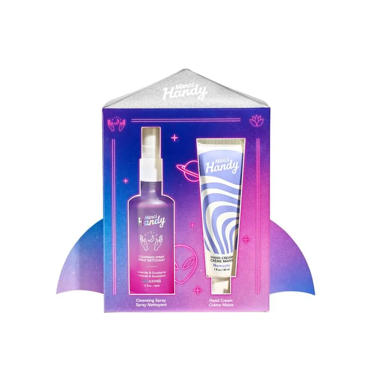Merci Handy | Space Relaxing Set