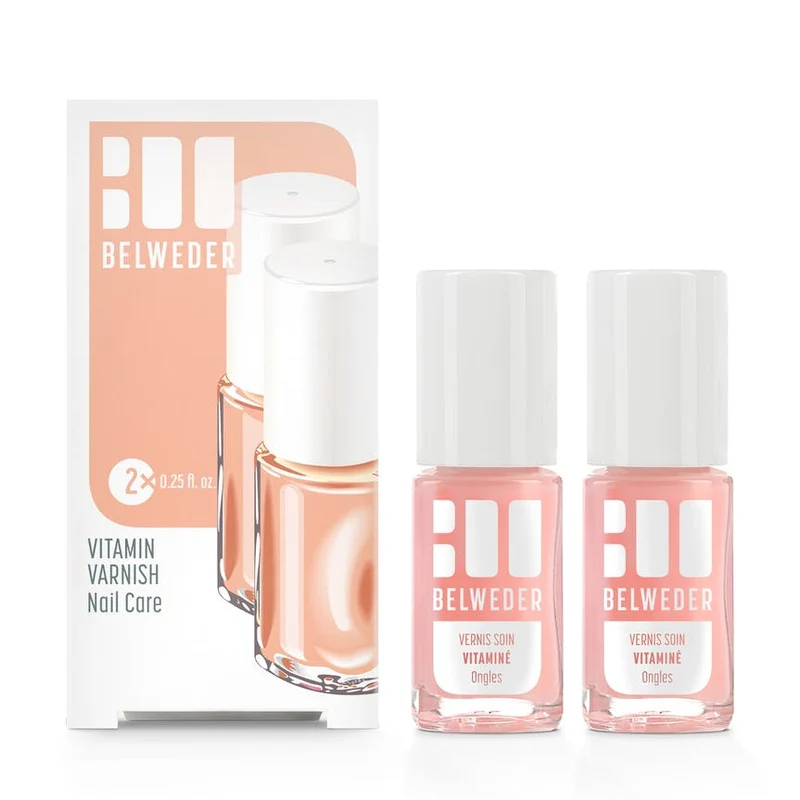 Belweder | Vernis soin vitaminé ongles