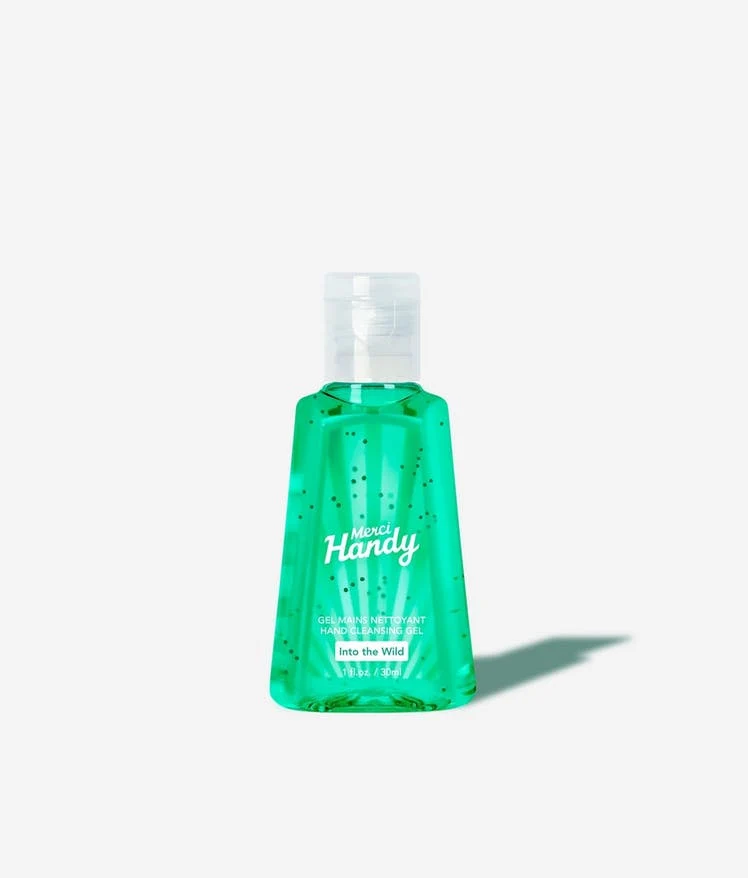 Merci Handy | Gel Mains Nettoyant Into The Wild - 30 ml