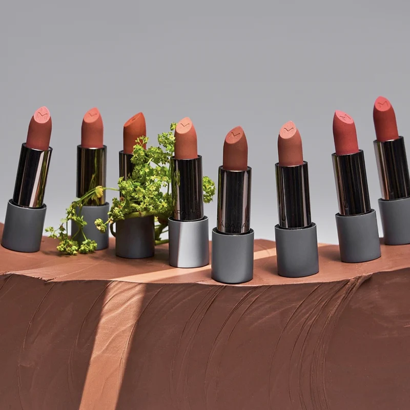 Mádara • Velvet Wear - Rouge à Lèvres Crème Mat